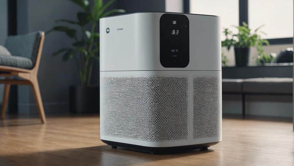 top features of xiaomi s air purifier