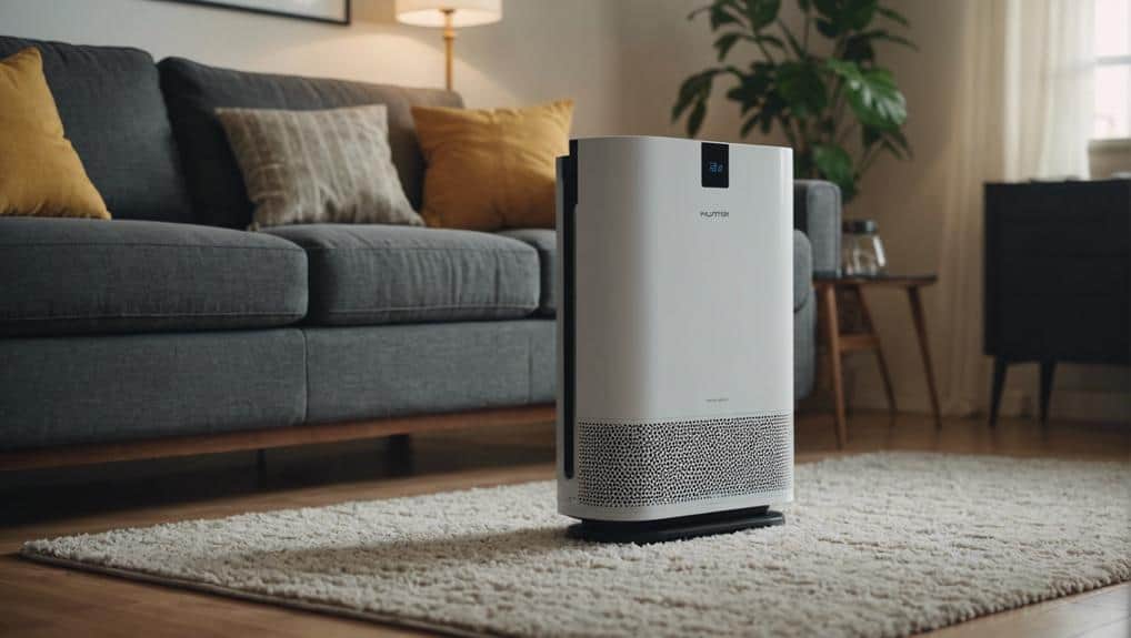 top rated air purifiers for homes