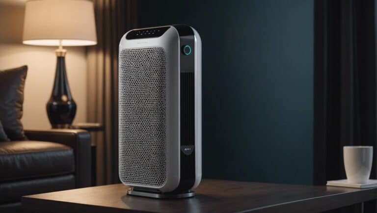 Standout Features of Vestige Air Purifiers
