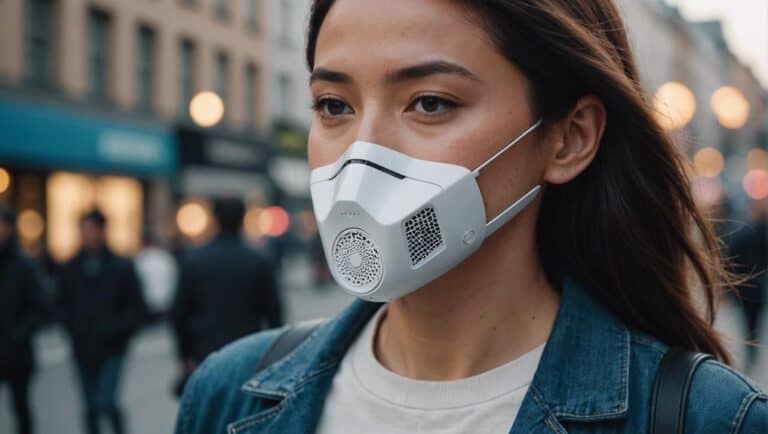 Benefits of Air Purifier Wearables