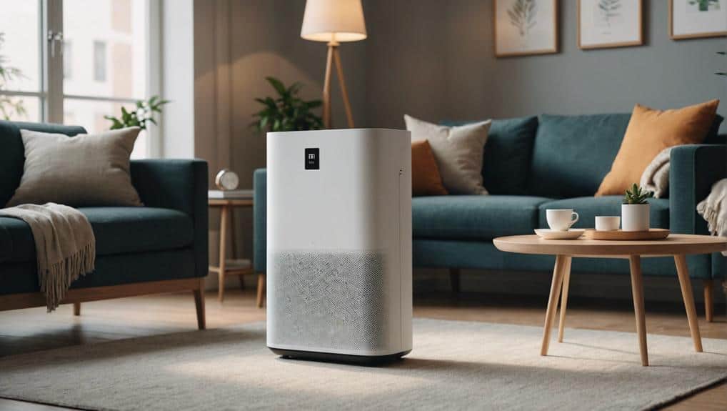 xiaomi air purifier review